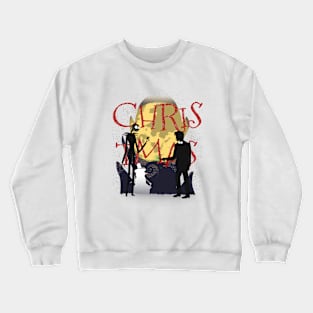 City of Christmas Crewneck Sweatshirt